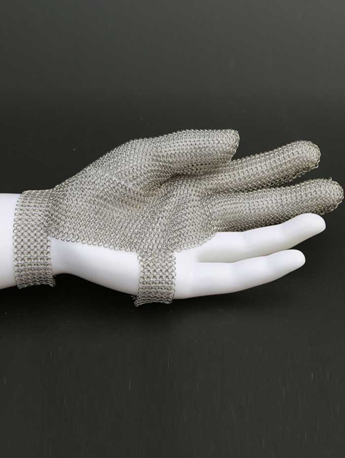 Three Fingers Cut Resistant Gloves