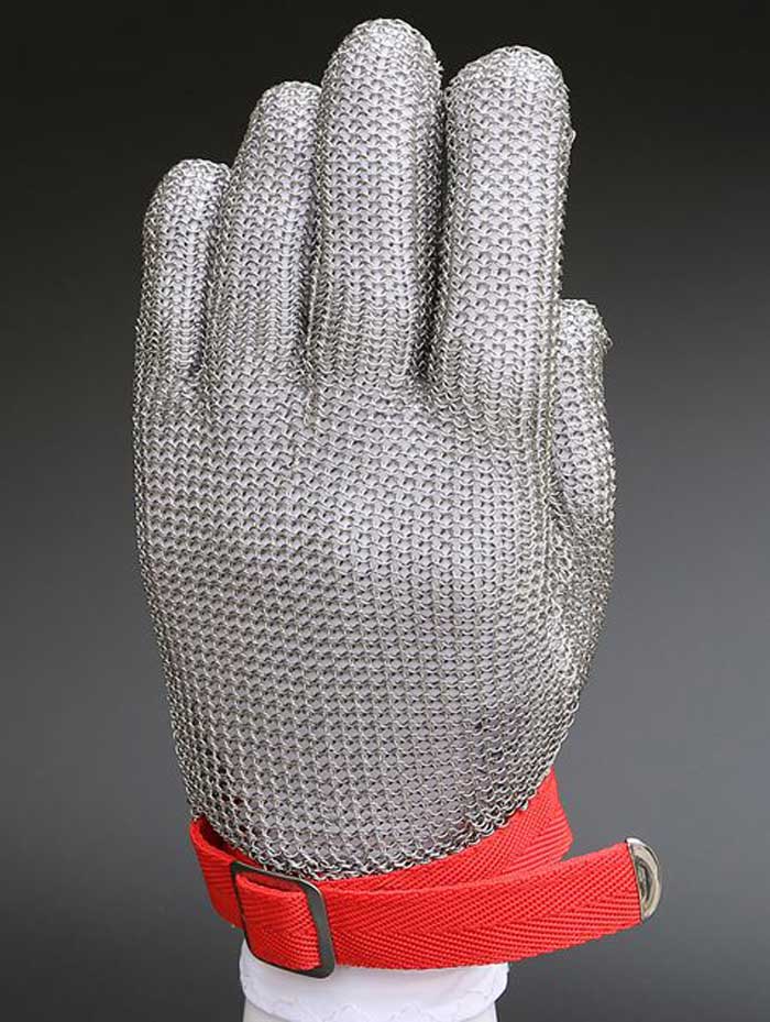 Five Fingers Cut Resistant Gloves