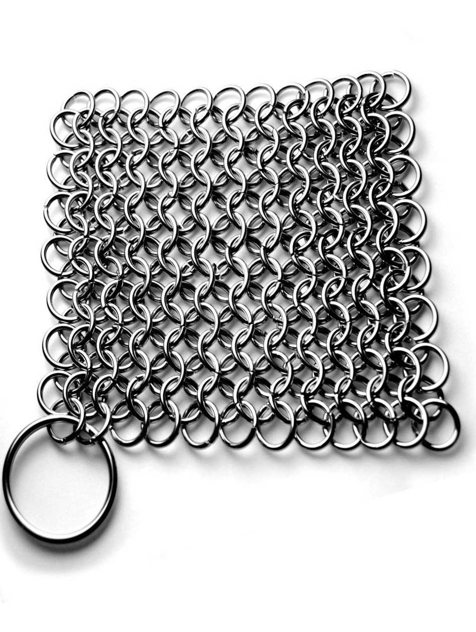 MK211201 Chain Mail Scrubber