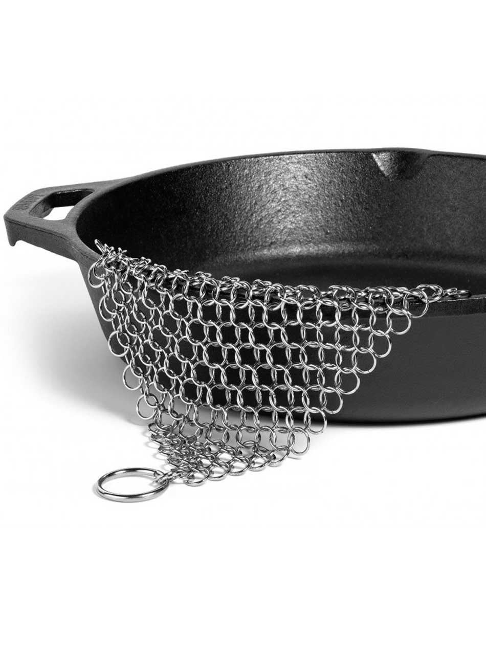 MK211201 Chain Mail Scrubber