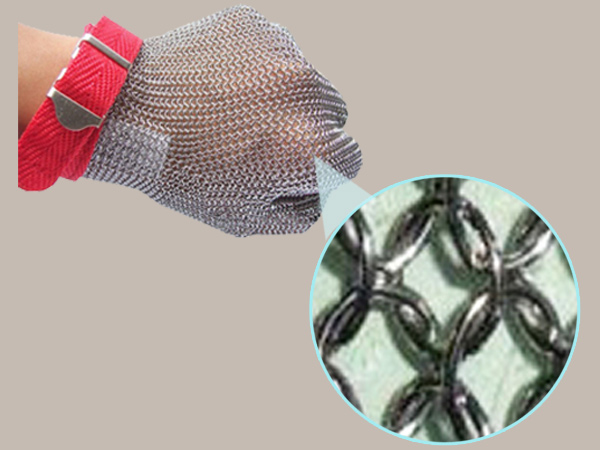 Stainless Steel Mesh Gloves – A Cut and Puncture Resistance Glove