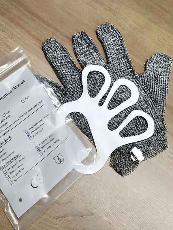 butcher gloves
